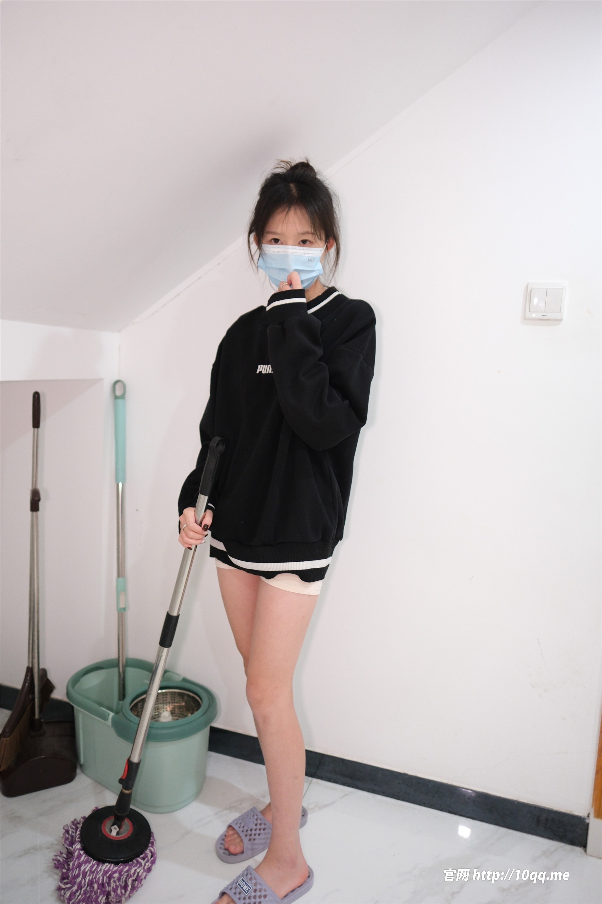 ROSI口罩系列 2024.01.26 NO.2784